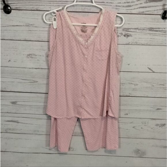 "Simply Basic" woman's pj set - Picture 2 of 9